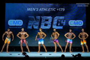 MAN'S ATHLETIC +179